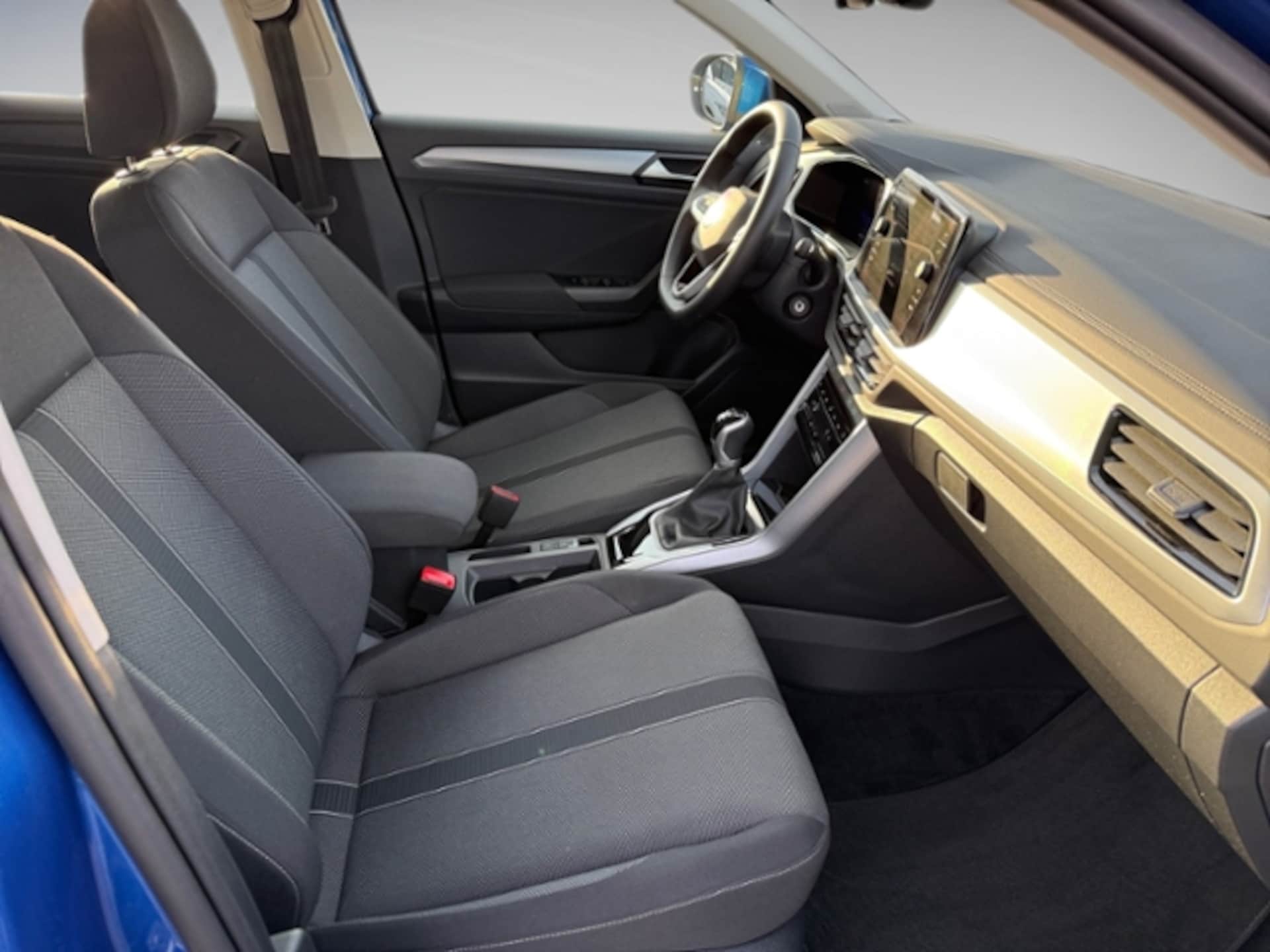 Volkswagen T-Roc Life