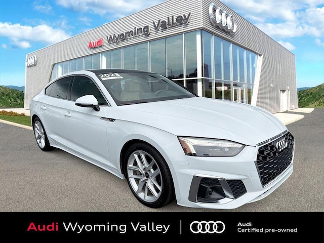 Photo of 2023 Audi A5 Sportback 