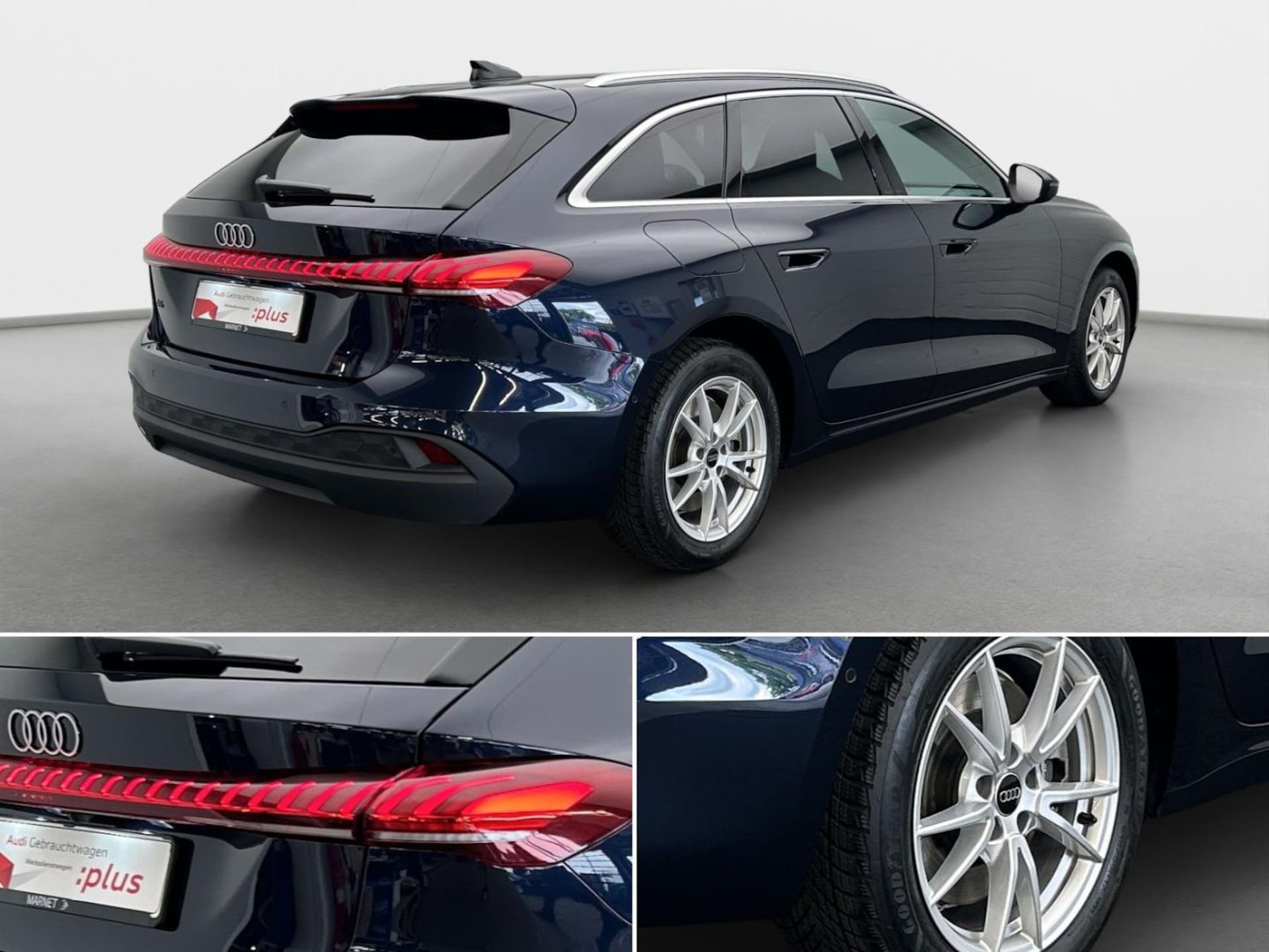 Audi A5 Avant