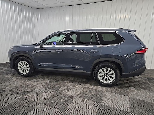 2024 Toyota Grand Highlander