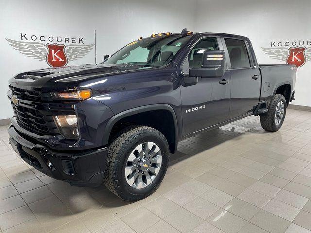 2024 Chevrolet Silverado