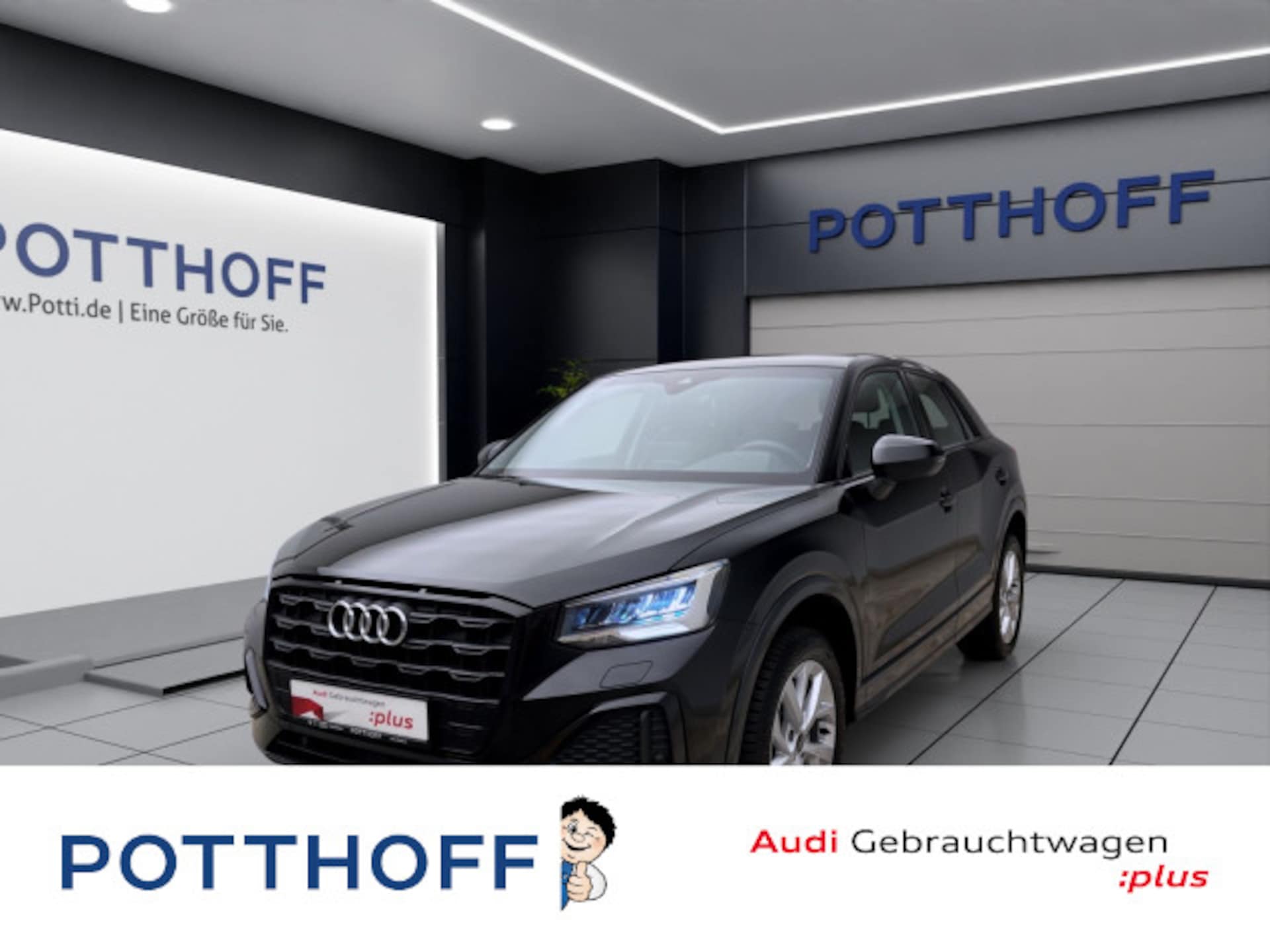 Audi Q2 Advanced