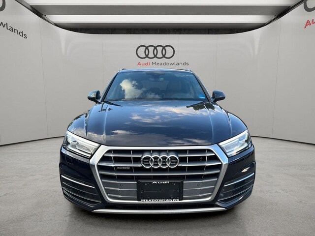 2020 Audi Q5