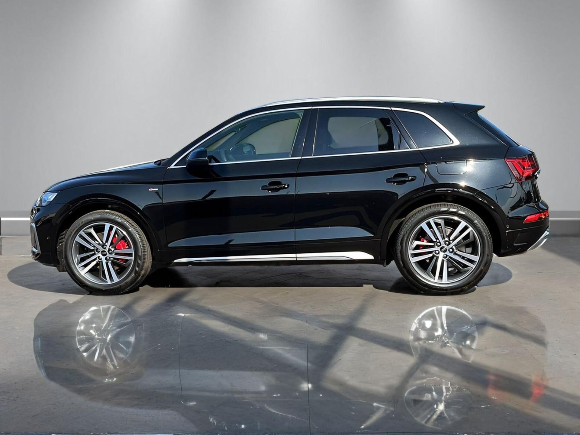 Audi Q5 TFSI e S line