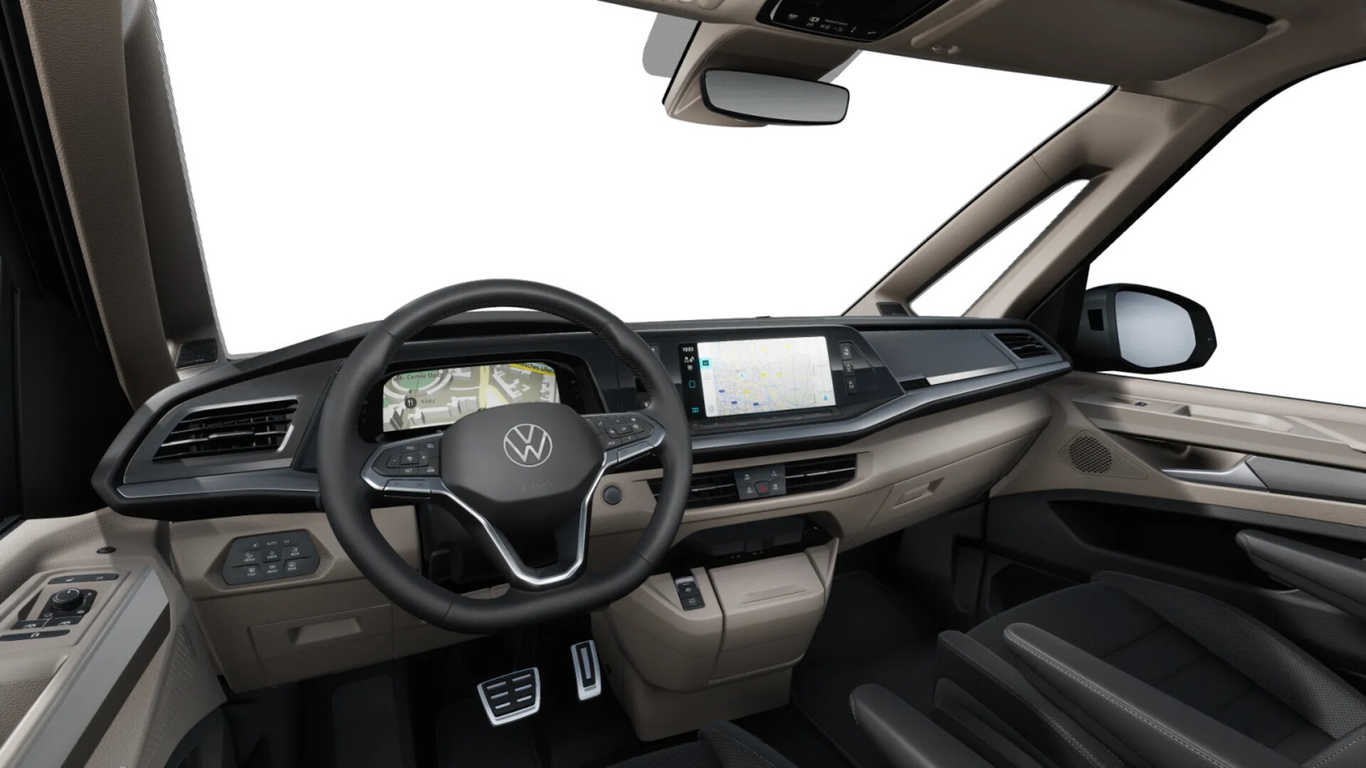 Volkswagen Multivan Langversion Style