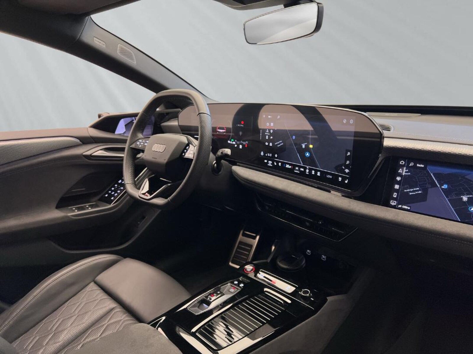 Audi S6 Avant e-tron – Bild 9