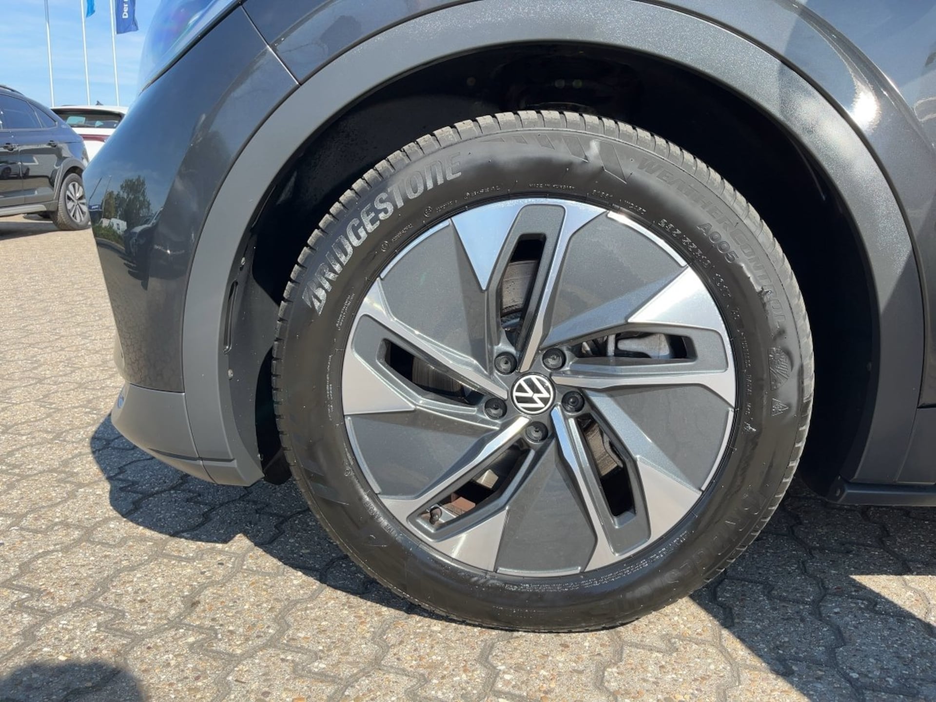 Volkswagen ID.4 Pro Performance