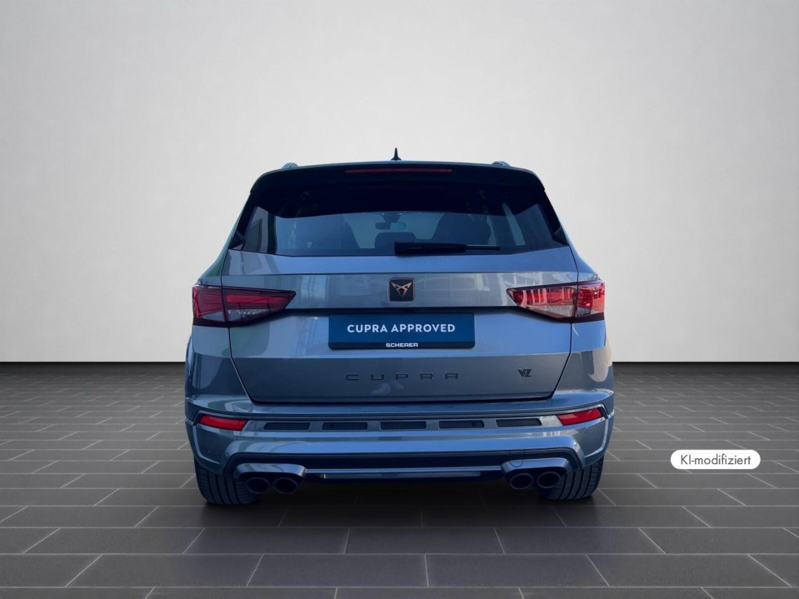 CUPRA Ateca – Bild 6