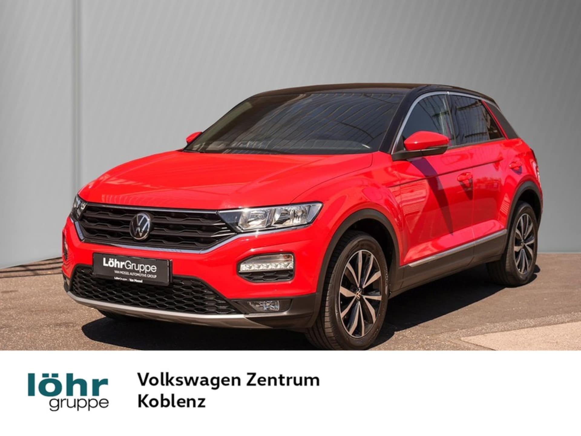 Volkswagen T-Roc Sport