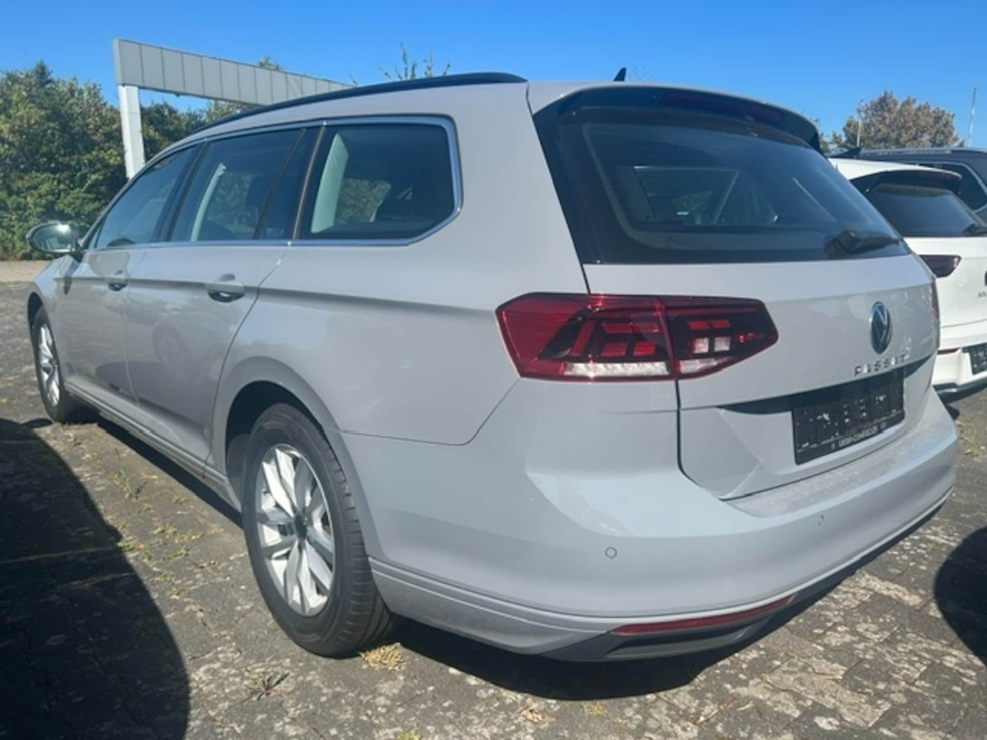 Volkswagen Passat Variant Business