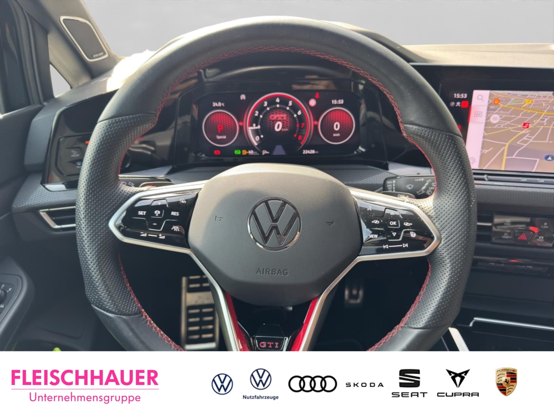 Volkswagen Golf GTI Clubsport