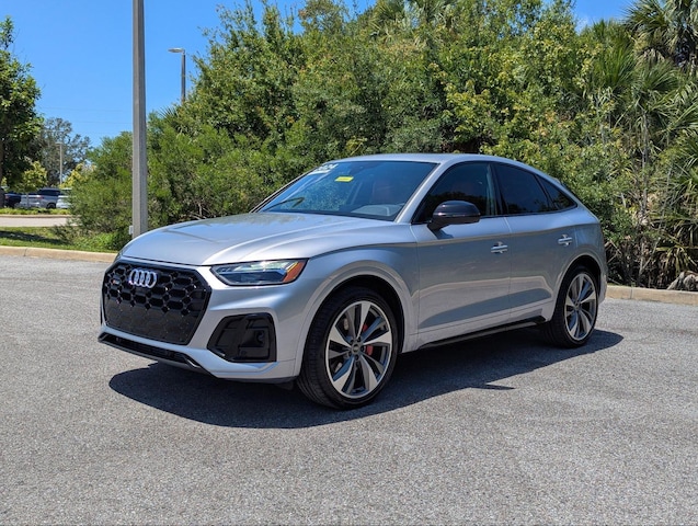 2024 Audi SQ5 Sportback