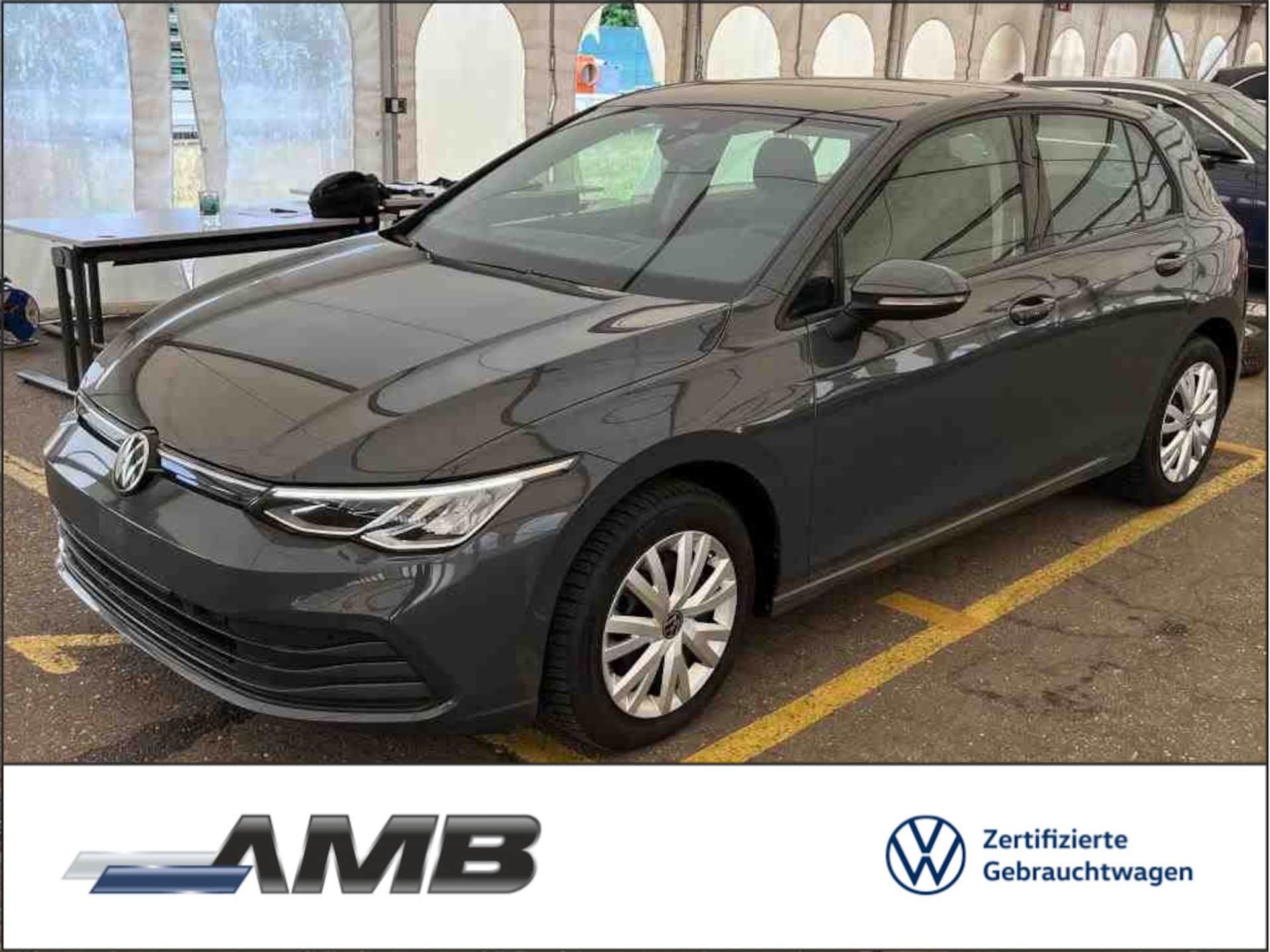 Volkswagen Golf Life
