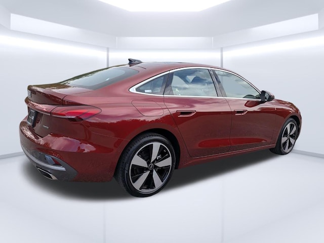 2025 Audi A5 Sedan