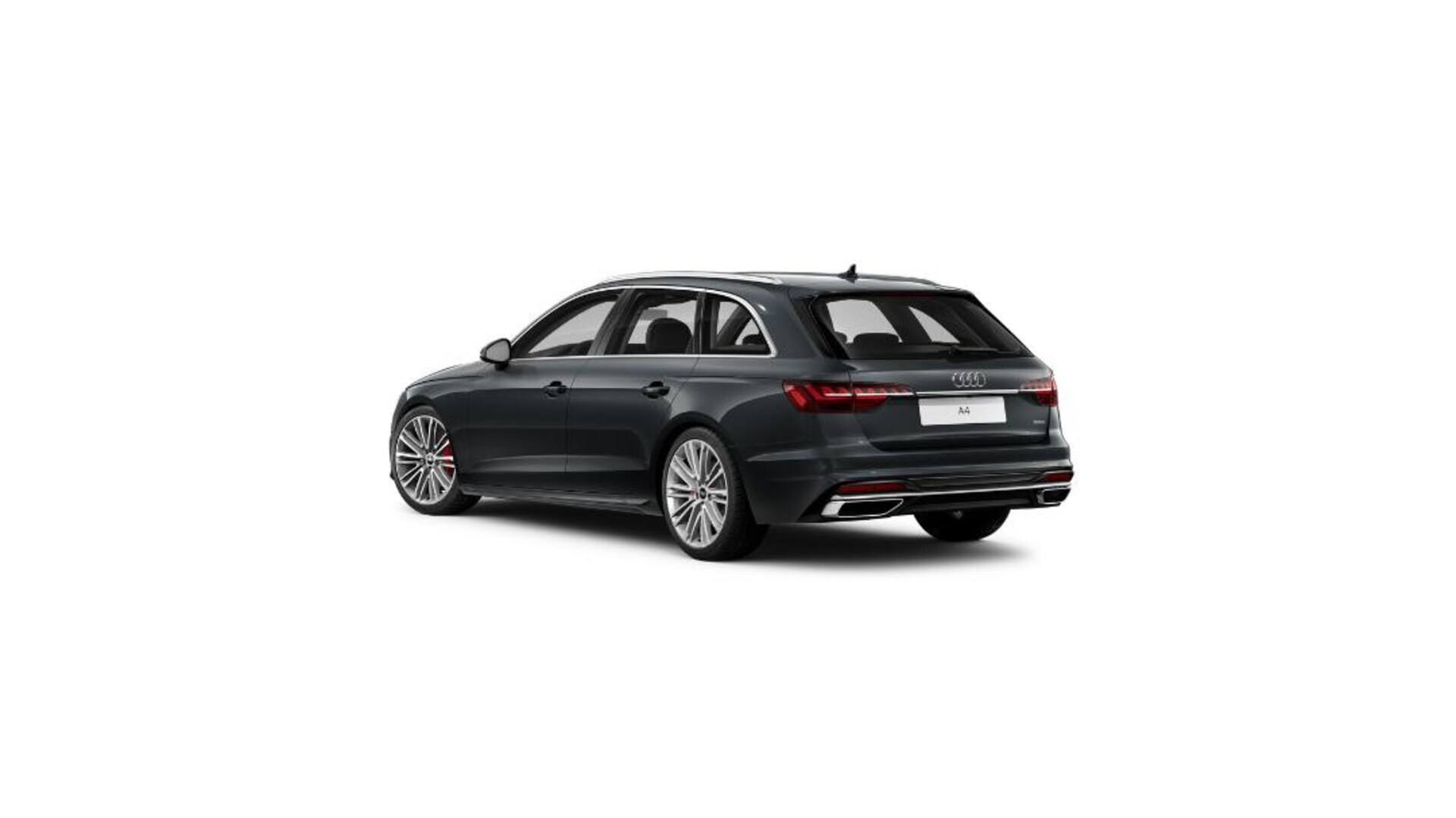 Audi A4 Avant Advanced