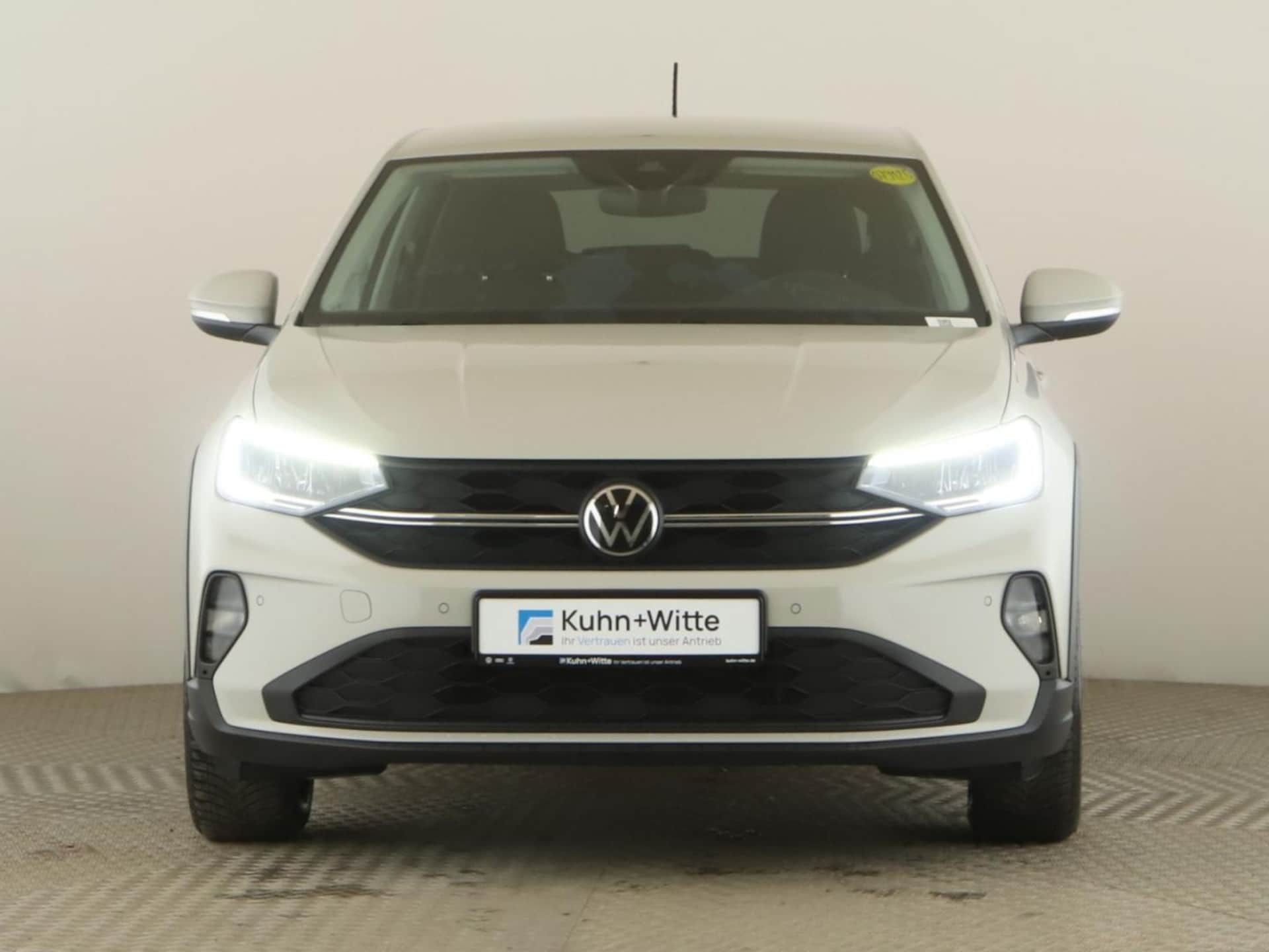Volkswagen Taigo Basis-Modell