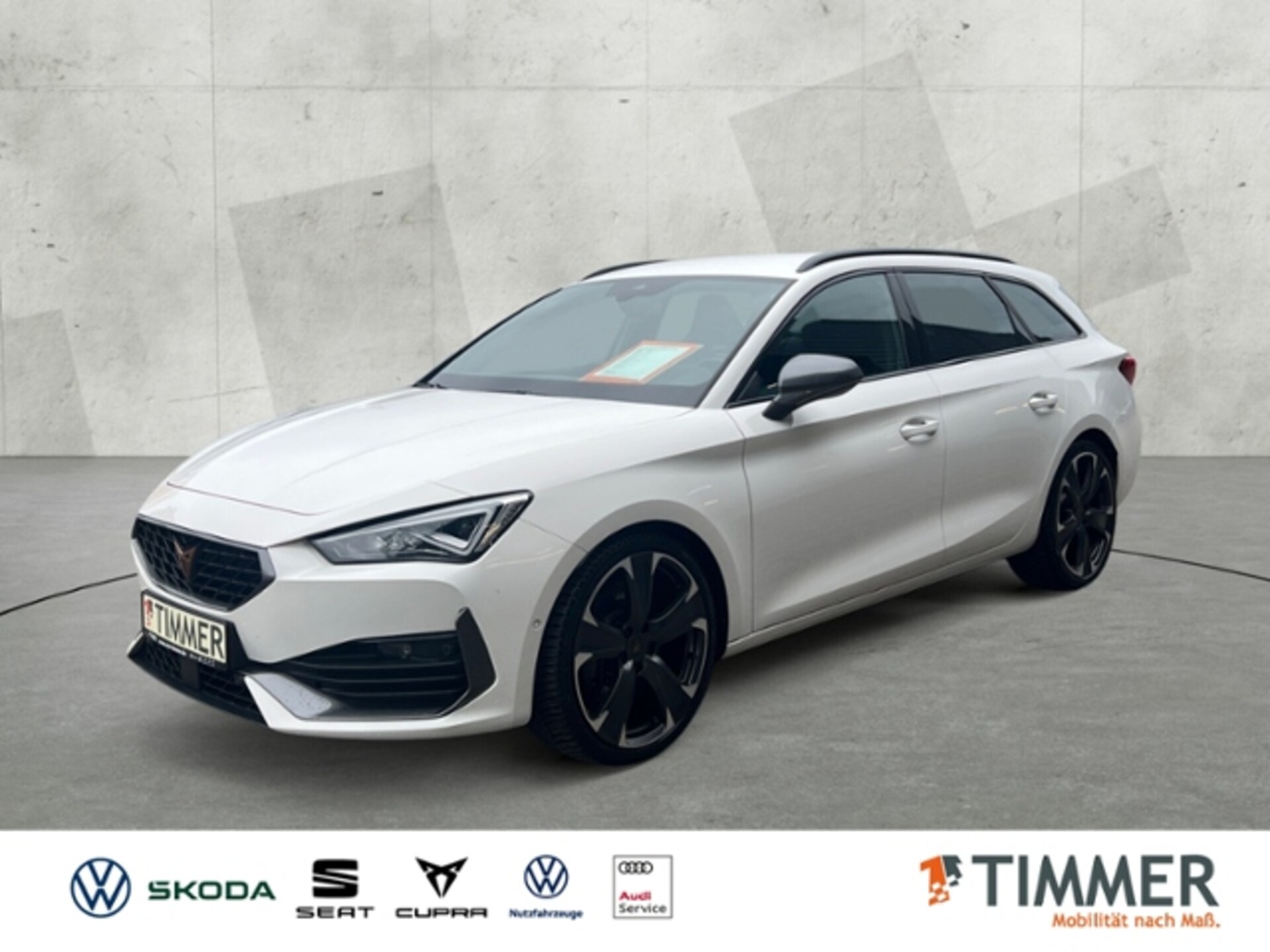 Cupra Leon Sportstourer 2024