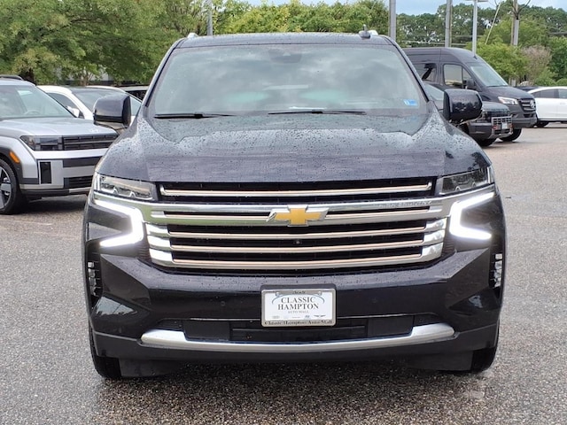2024 Chevrolet Suburban