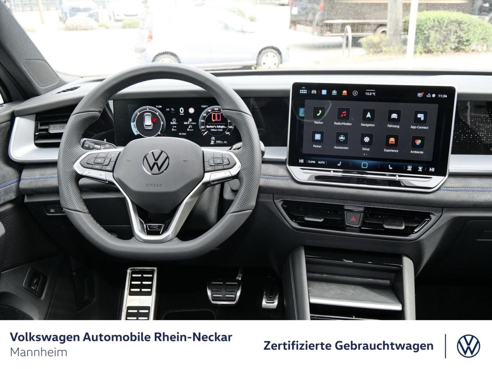 Volkswagen Tayron – Bild 11