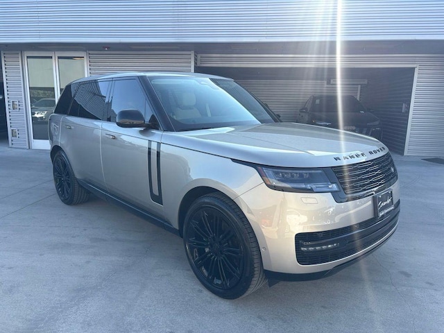 2026 Land Rover Range Rover