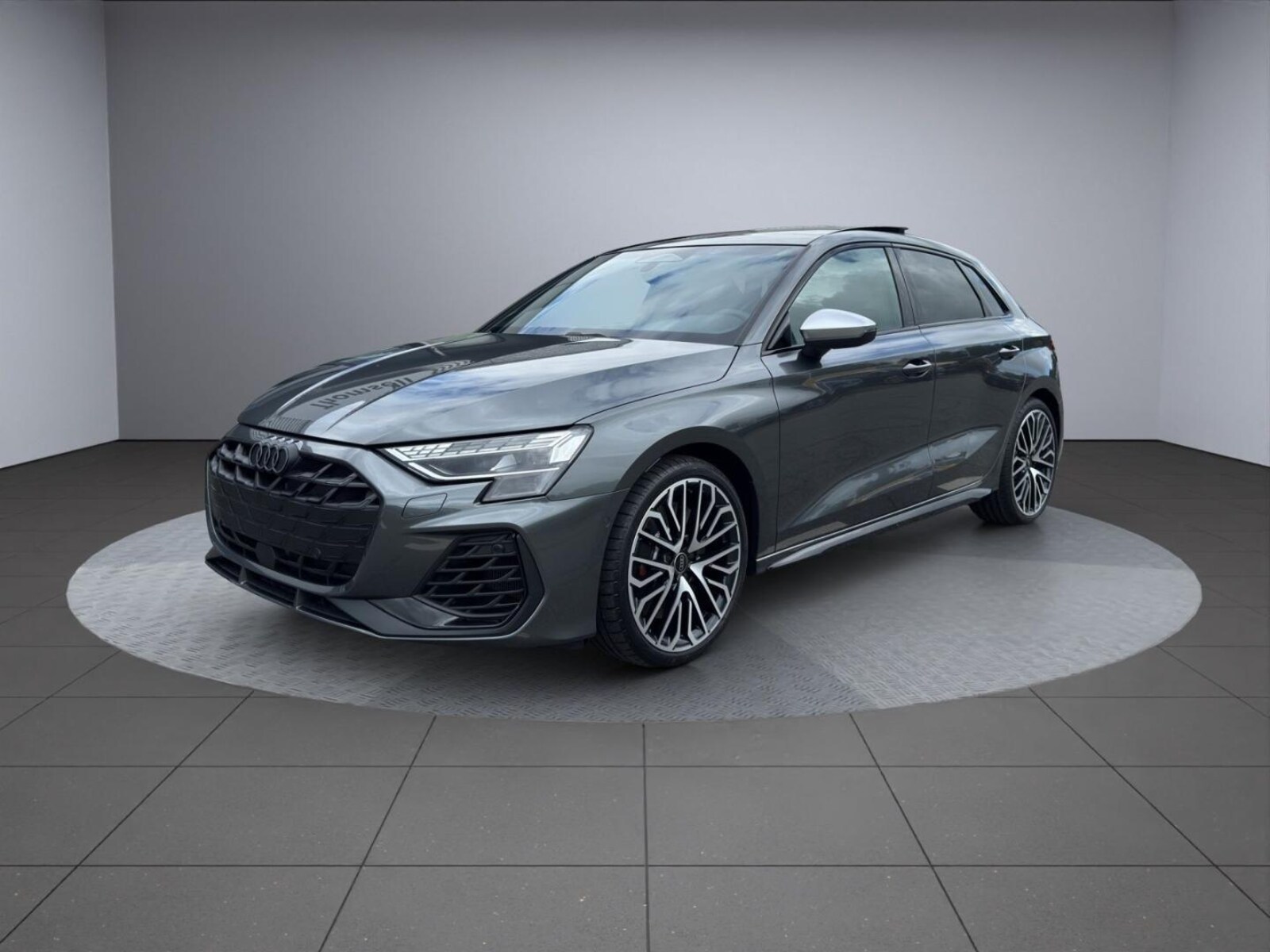 Audi S3 Sportback