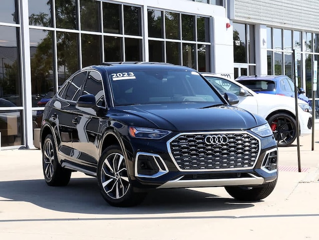 2023 Audi Q5 Sportback