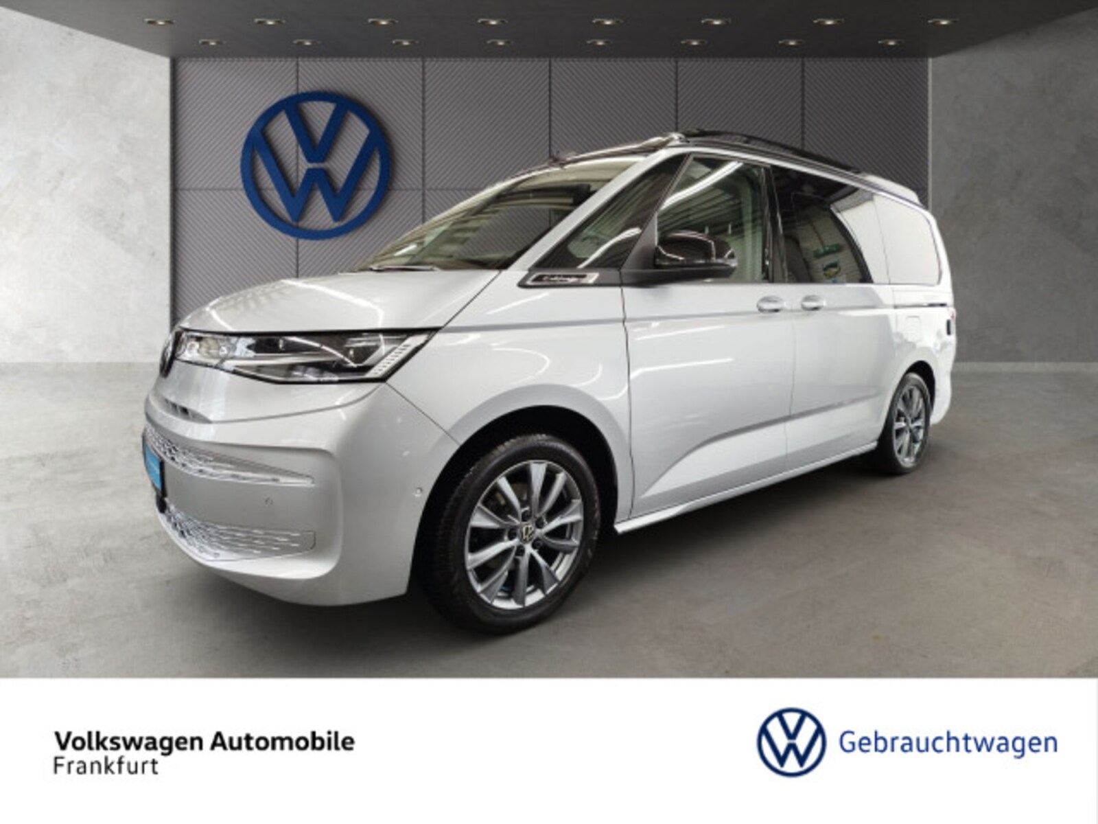 Volkswagen California