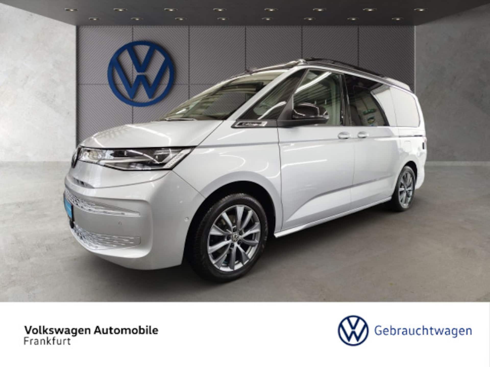 Volkswagen California 2025