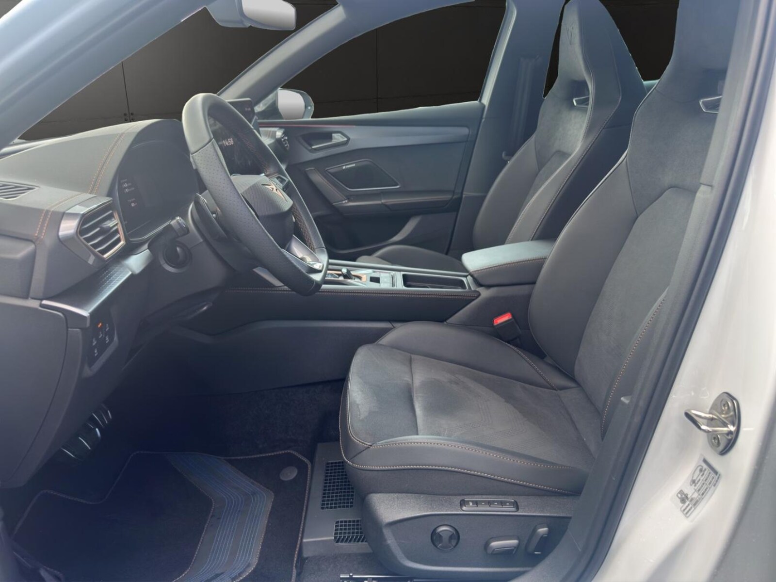 CUPRA Leon – Bild 7