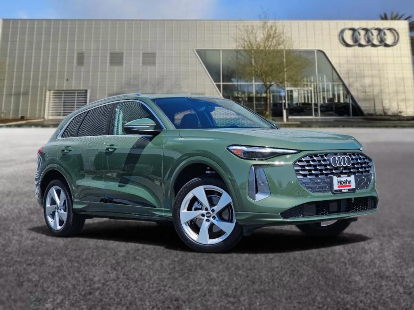 2026 Audi Q5