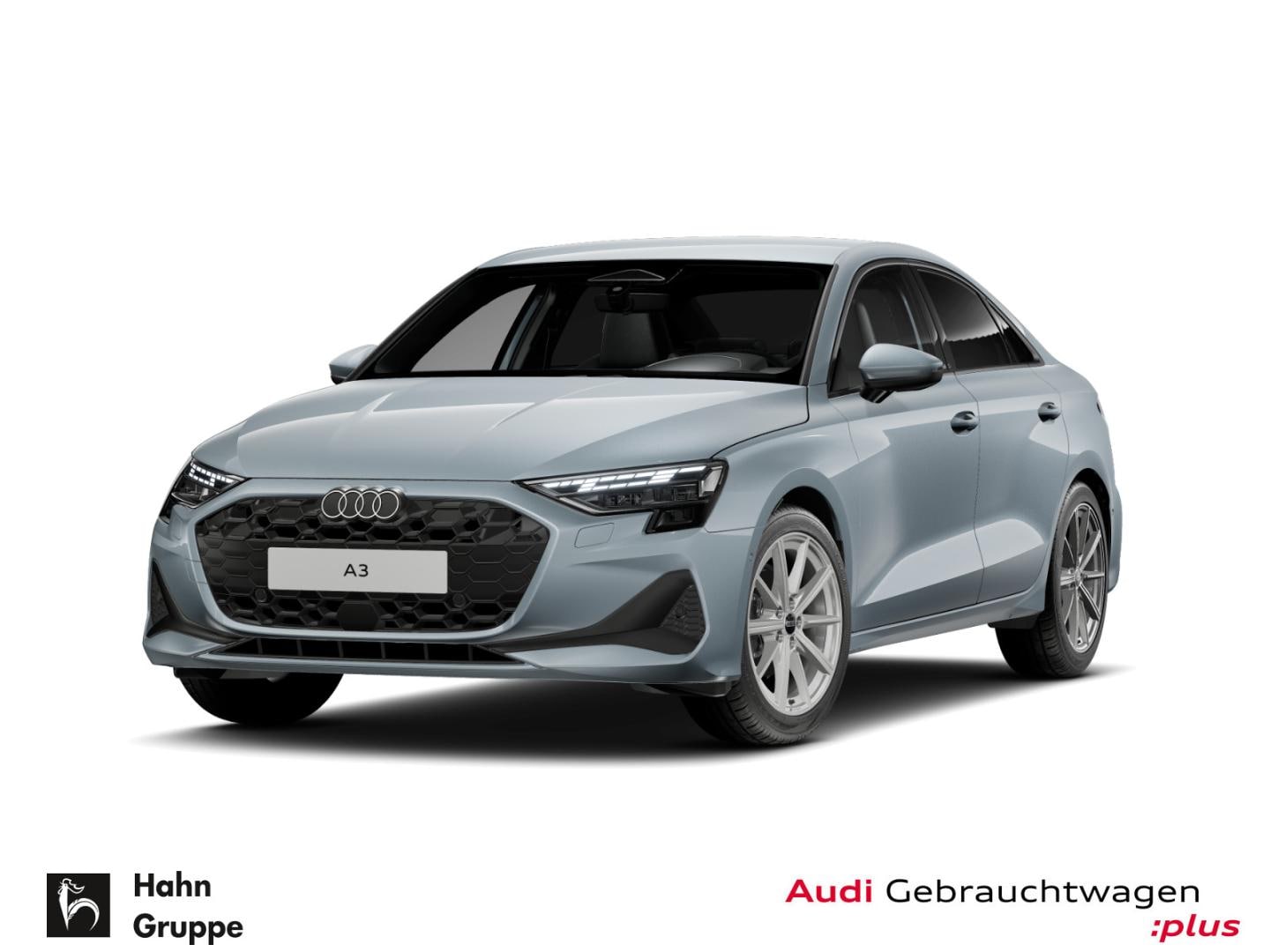 Bild über Audi A3 Limousine TFSI Schaltgetriebe - für weitere Informationen kontaktieren Sie den Audi Partner