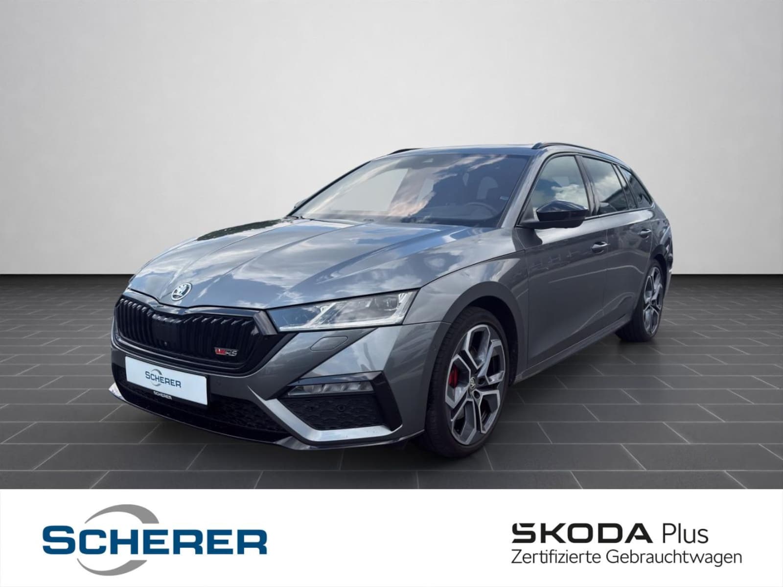 Škoda Octavia Combi