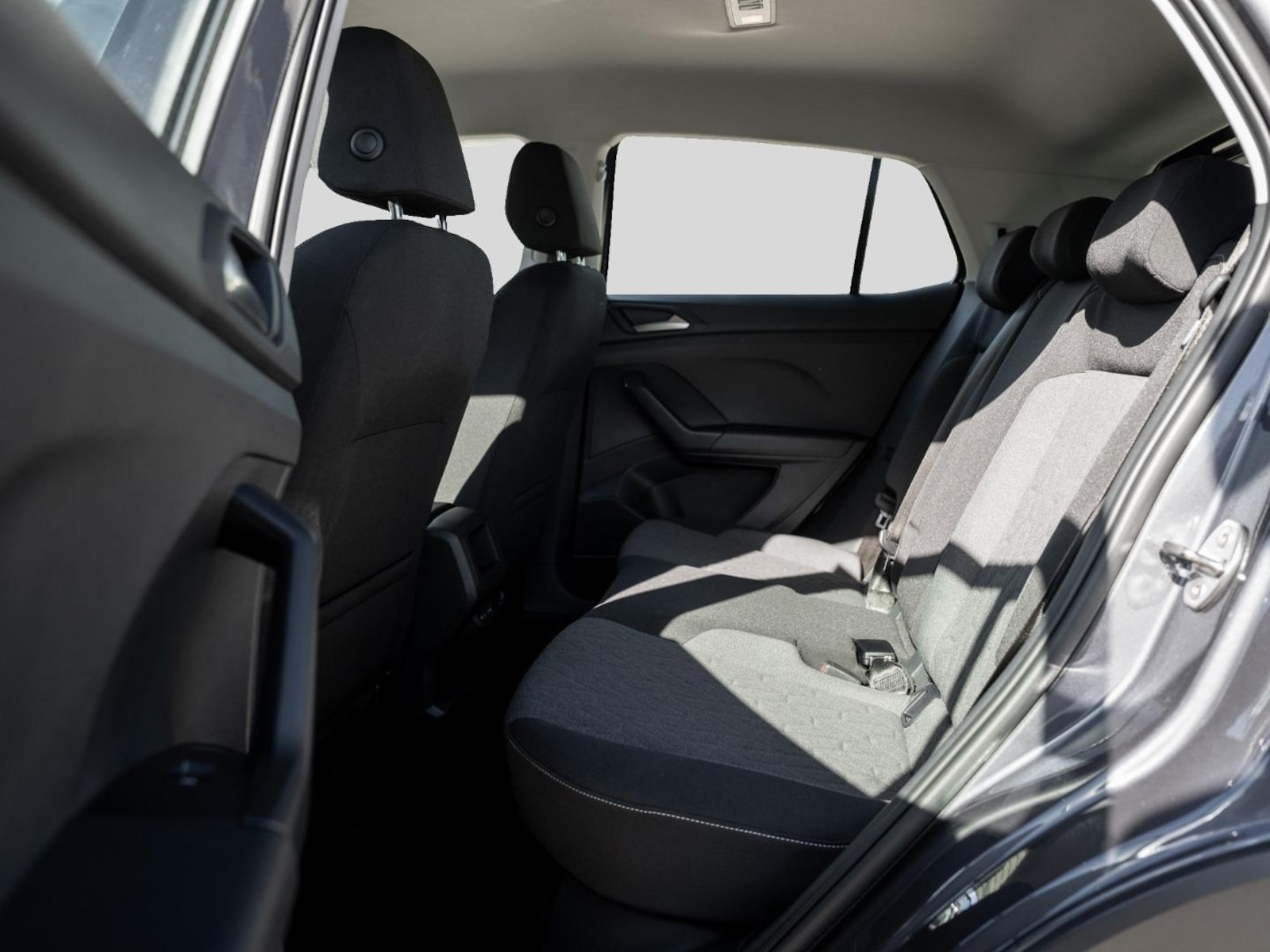 Volkswagen T-Cross – Bild 8