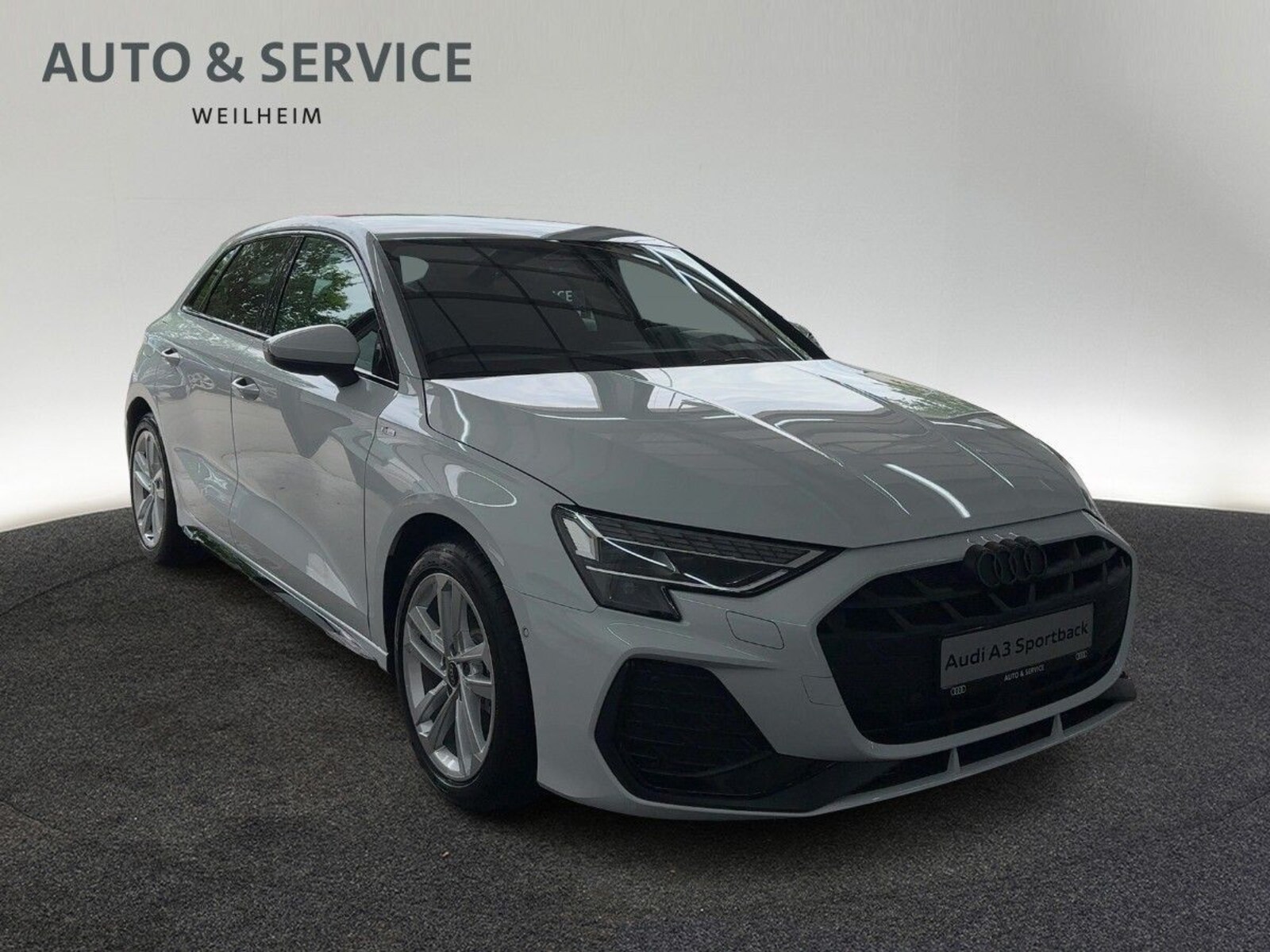 Audi A3 Sportback – Bild 4