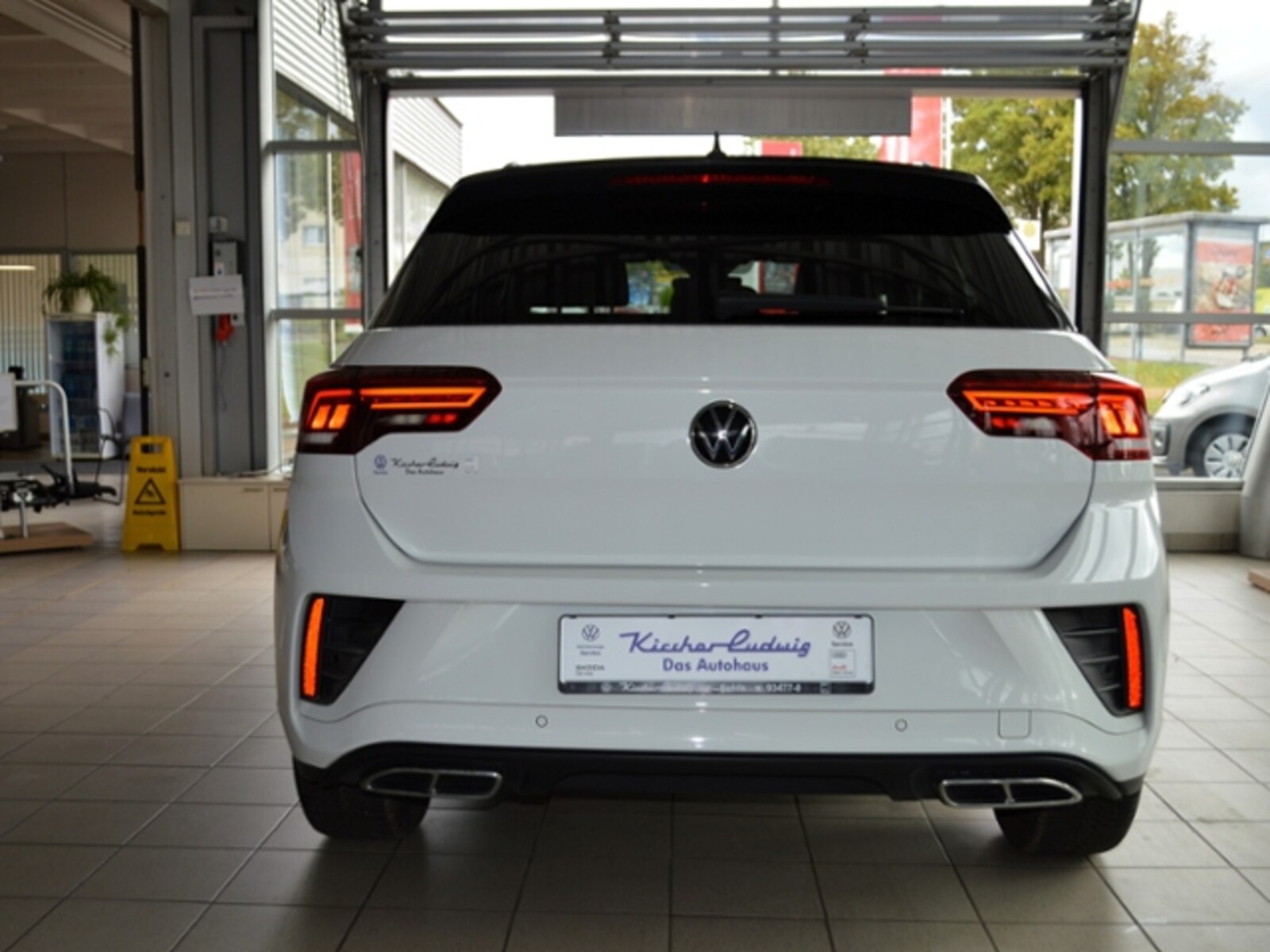 Volkswagen T-Roc – Bild 5