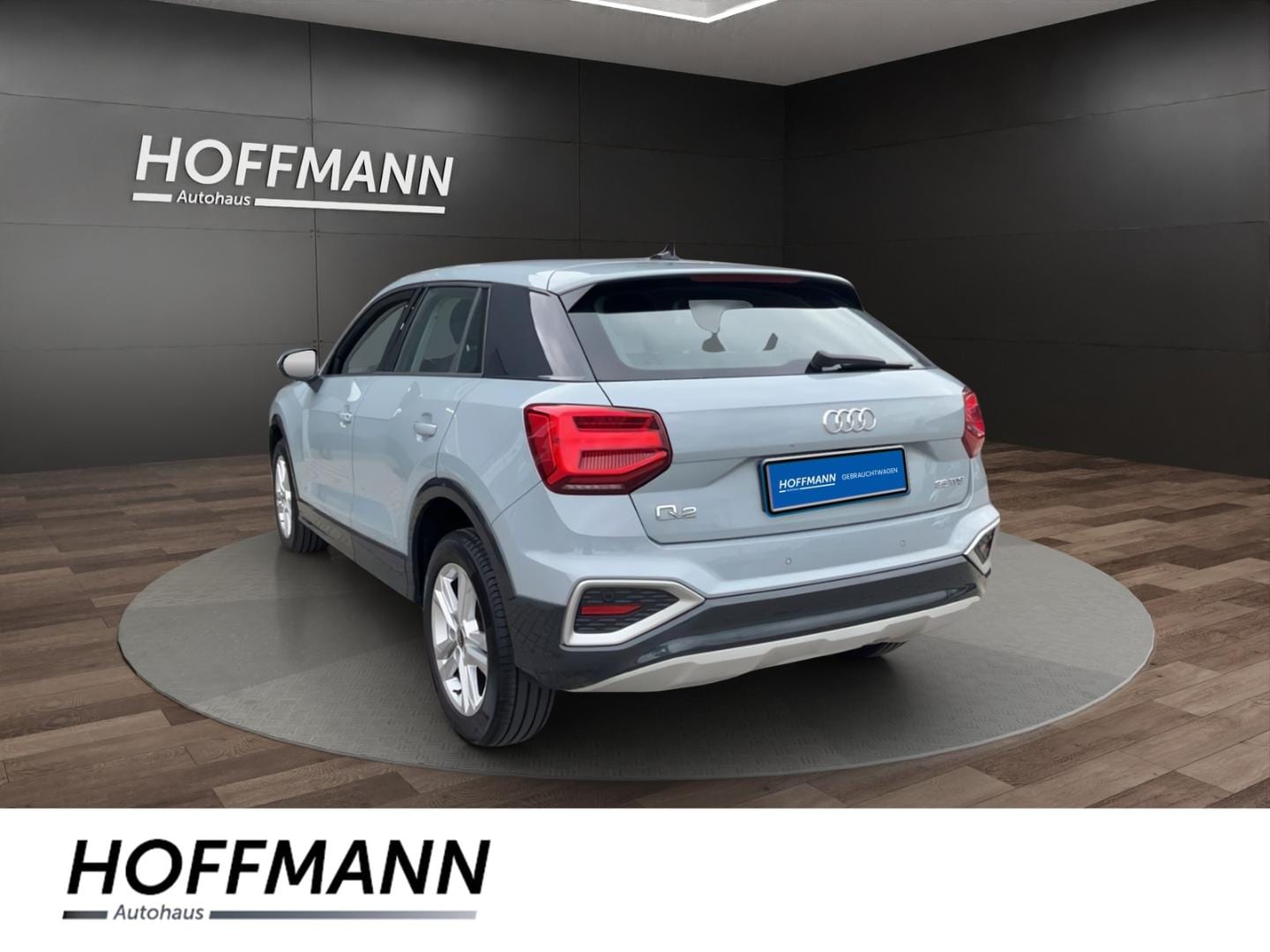 Bild über Audi Q2 advanced 35 TFSI S tronic - für weitere Informationen kontaktieren Sie den Audi Partner