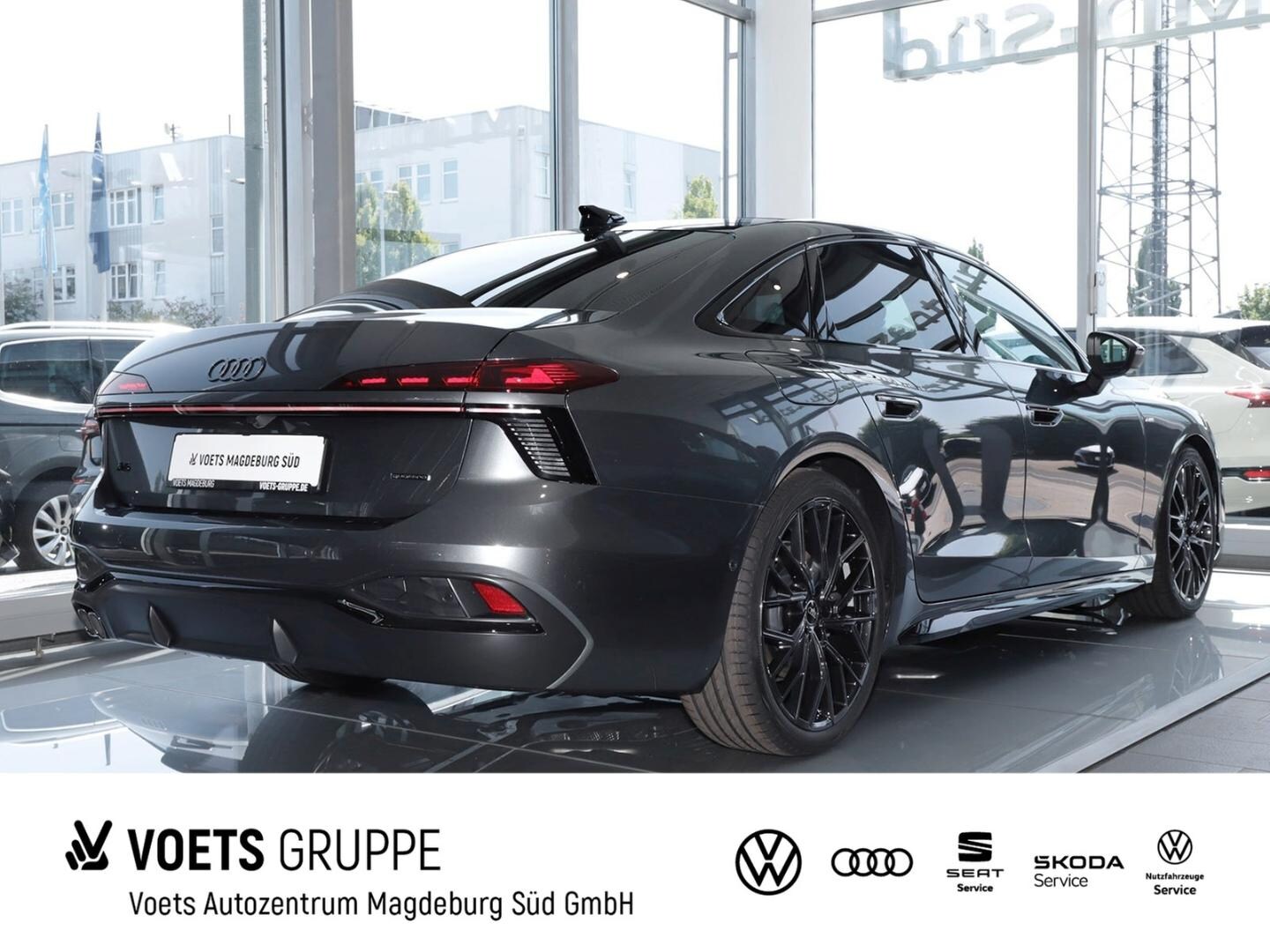 Bild über Audi A6 Limousine edition one TDI quattro 150 kW S tronic - für weitere Informationen kontaktieren Sie den Audi Partner