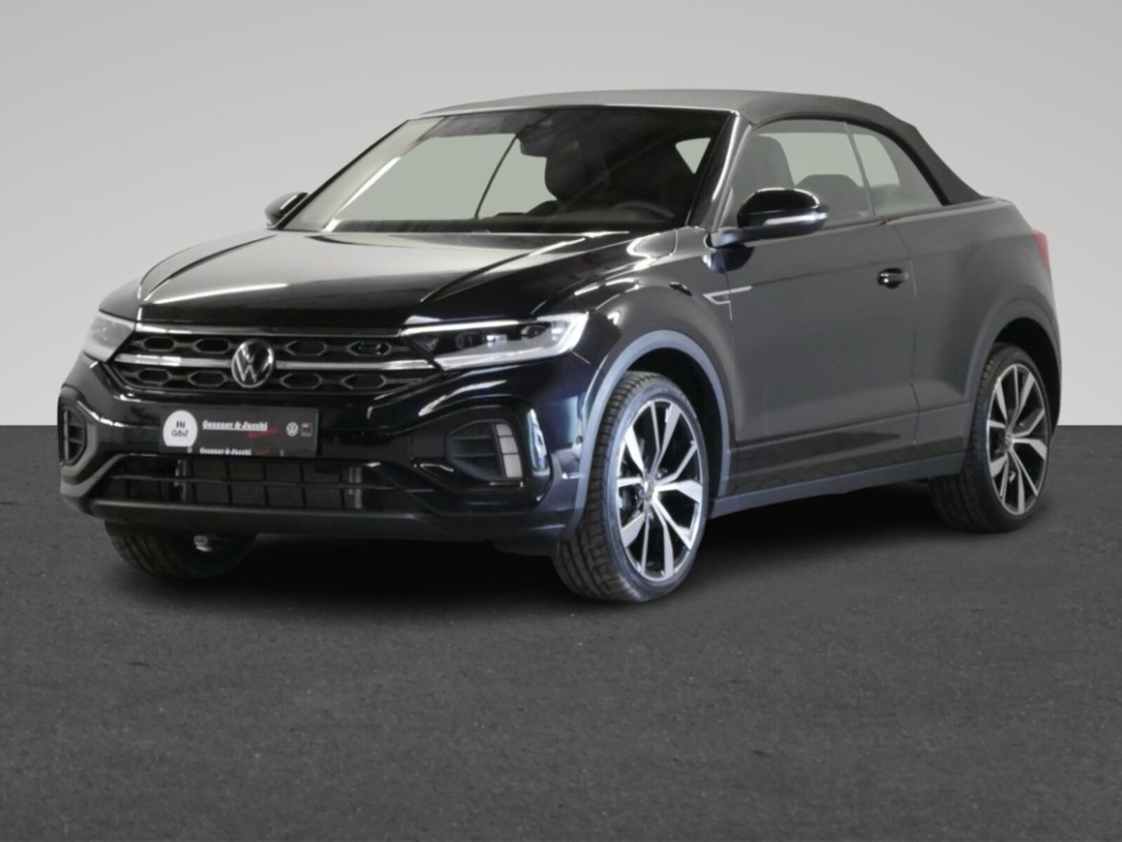 Volkswagen T-Roc Cabriolet – Bild 2
