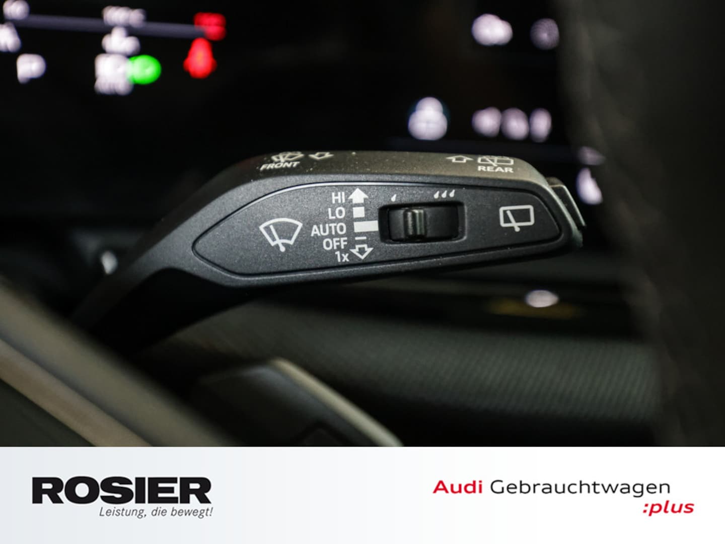 Bild über Audi A5 Avant TDI 150 kW S tronic - für weitere Informationen kontaktieren Sie den Audi Partner