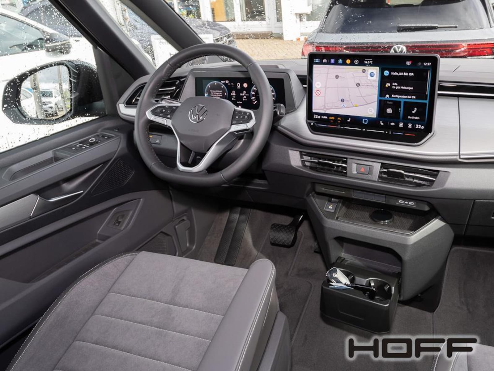 Volkswagen Multivan – Bild 6