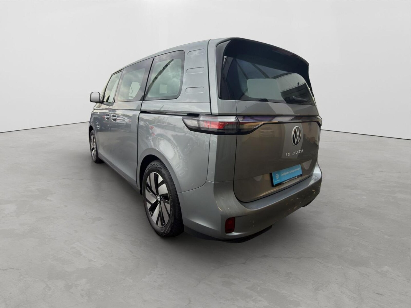Volkswagen ID. Buzz – Bild 3