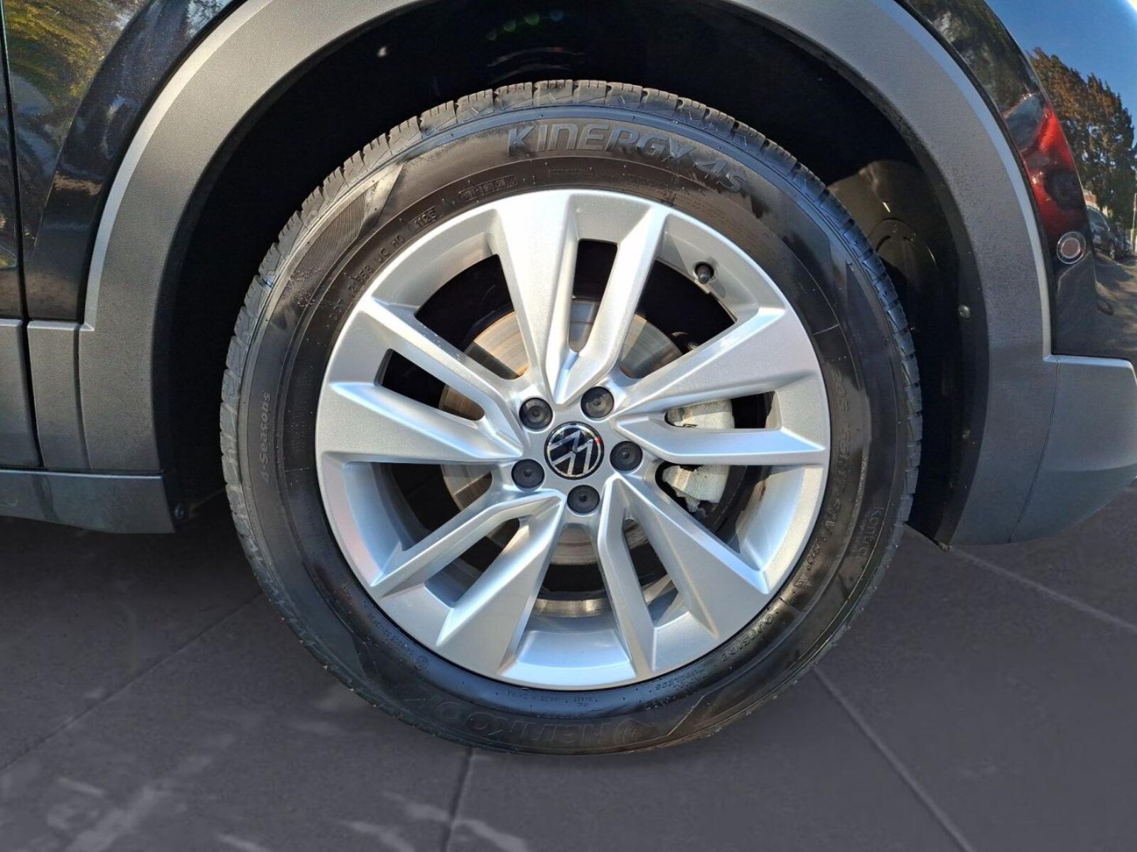 Volkswagen T-Cross – Bild 7
