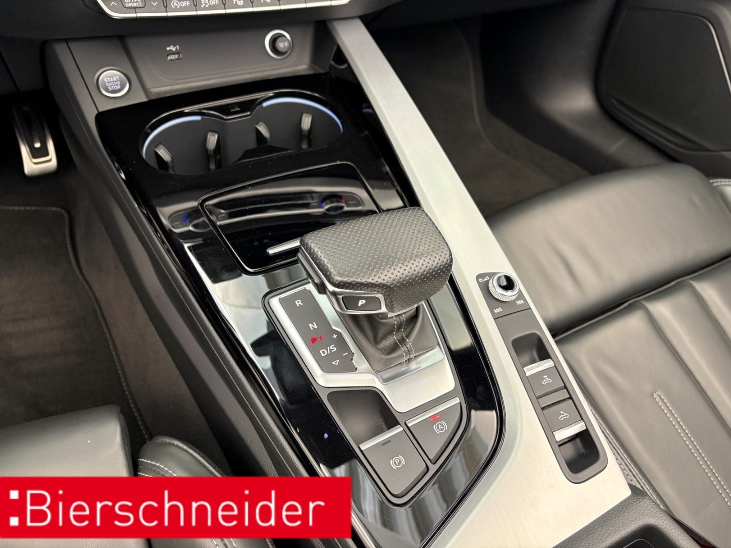 Bild über Audi A5 Cabriolet advanced 45 TFSI quattro S tronic - für weitere Informationen kontaktieren Sie den Audi Partner