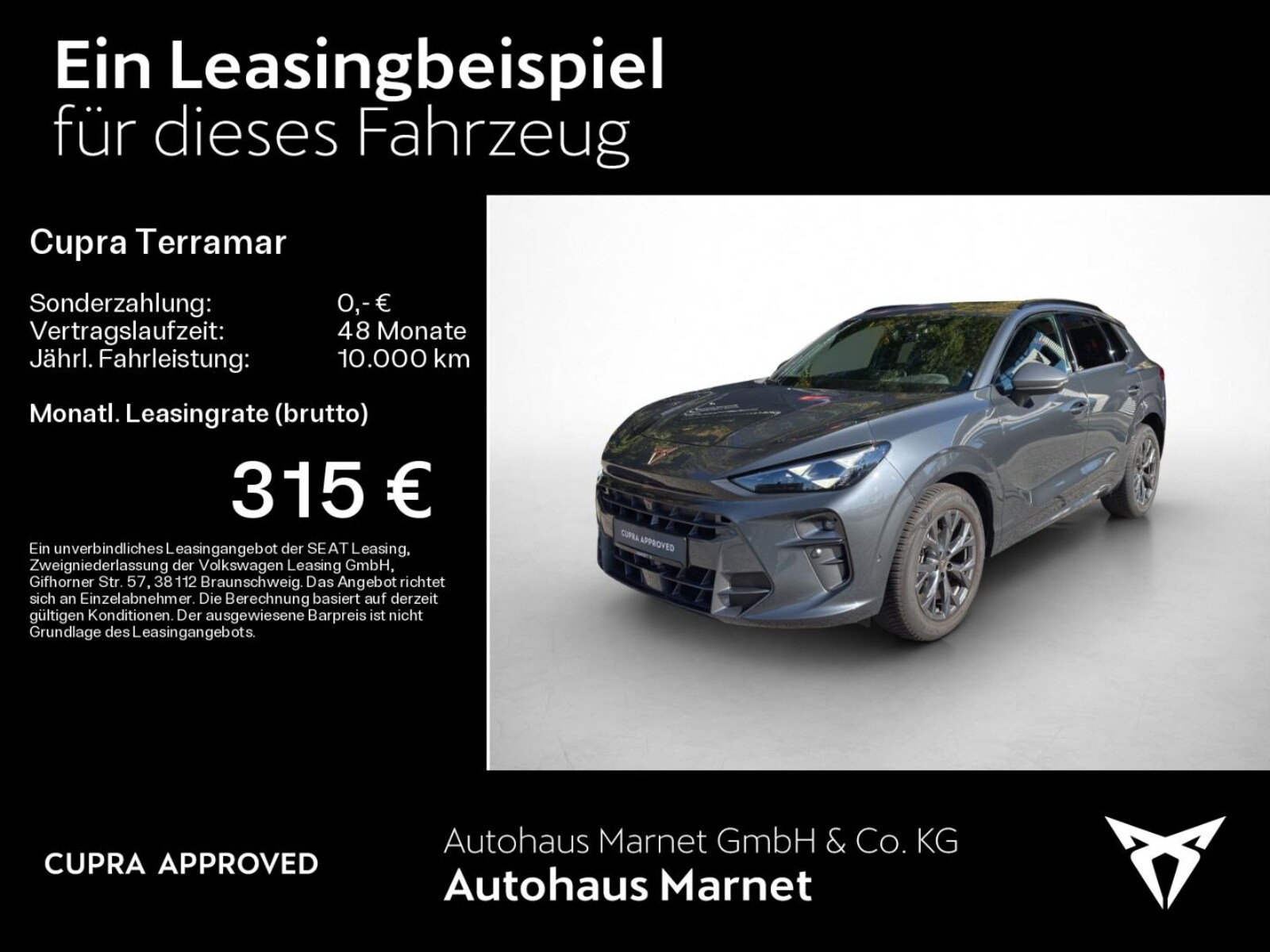 CUPRA Terramar – Bild 2