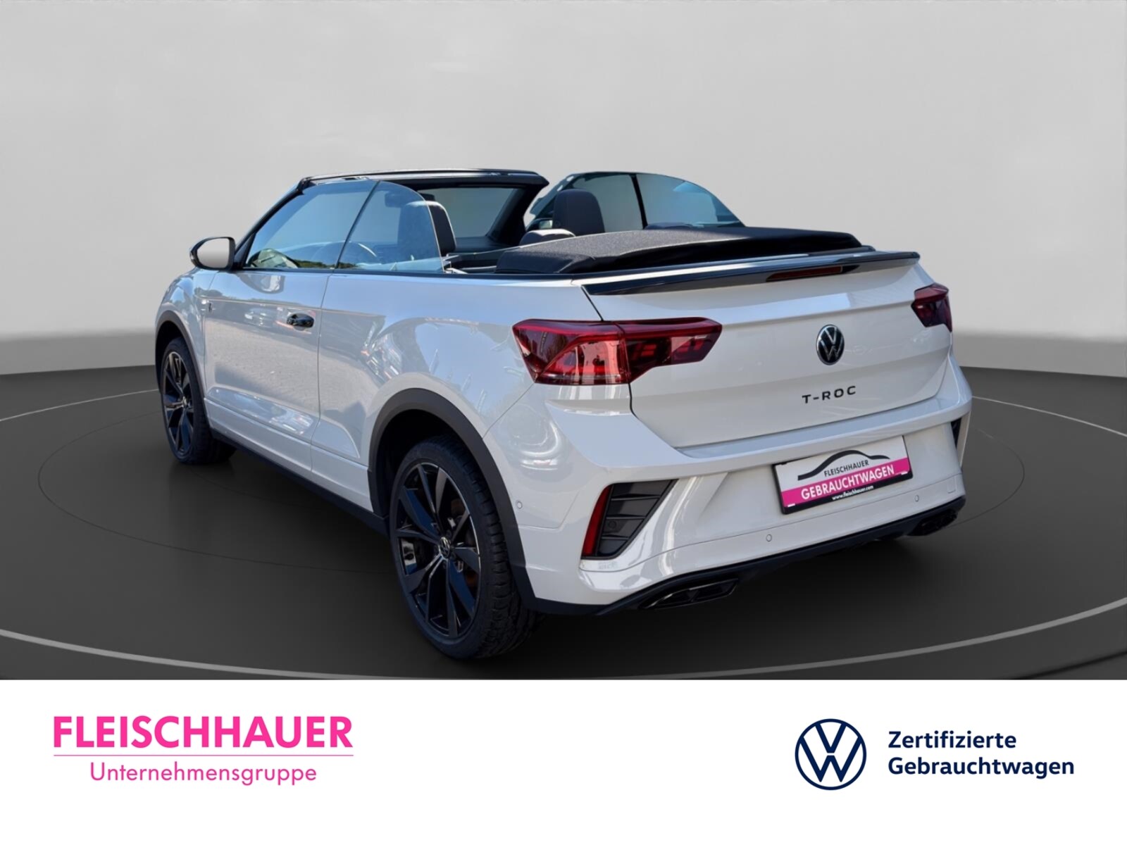 Volkswagen T-Roc Cabriolet – Bild 6