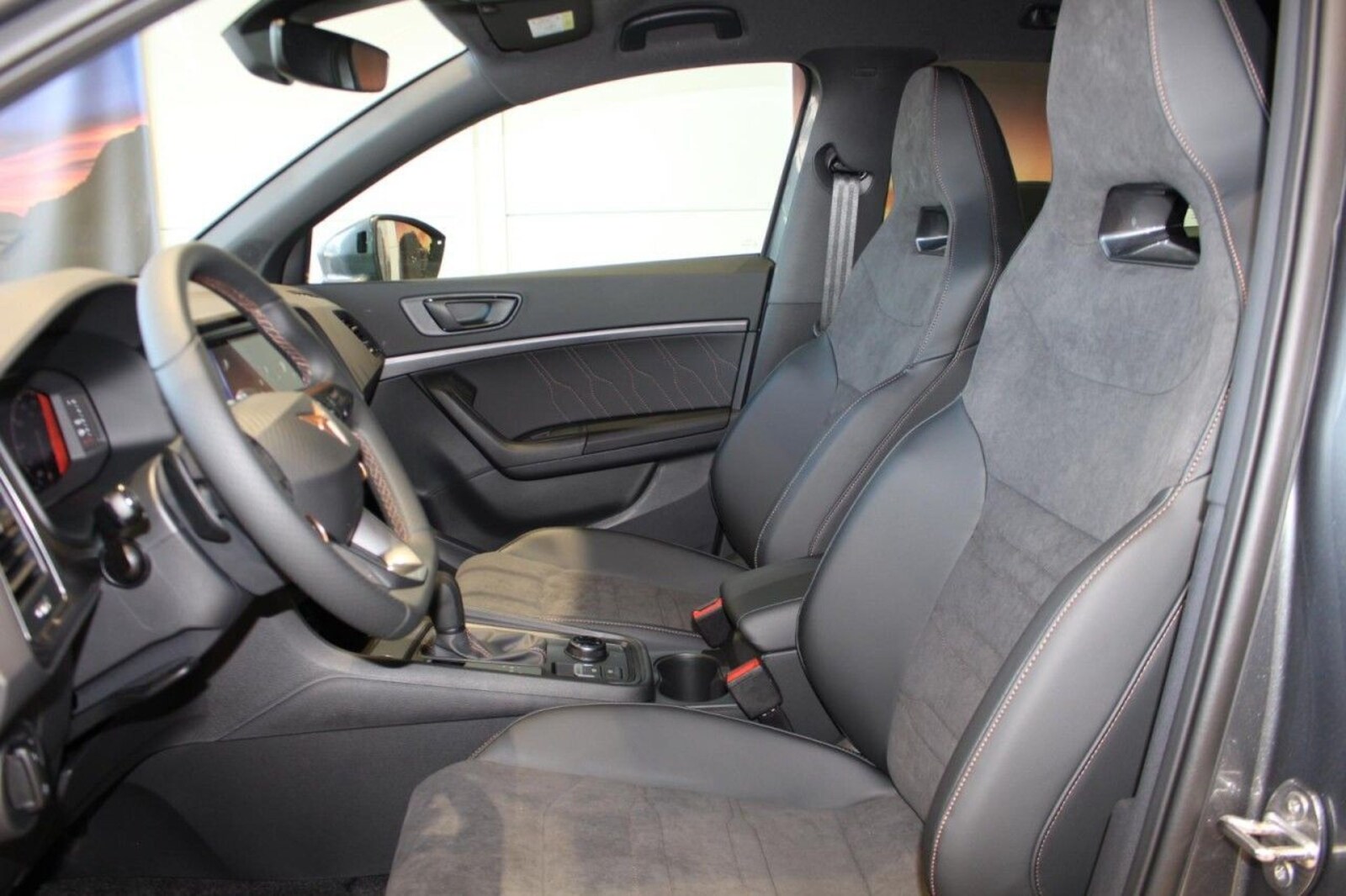 CUPRA Ateca – Bild 15
