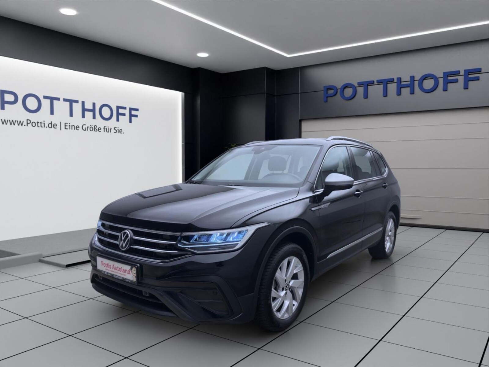 Volkswagen Tiguan Allspace – Bild 2