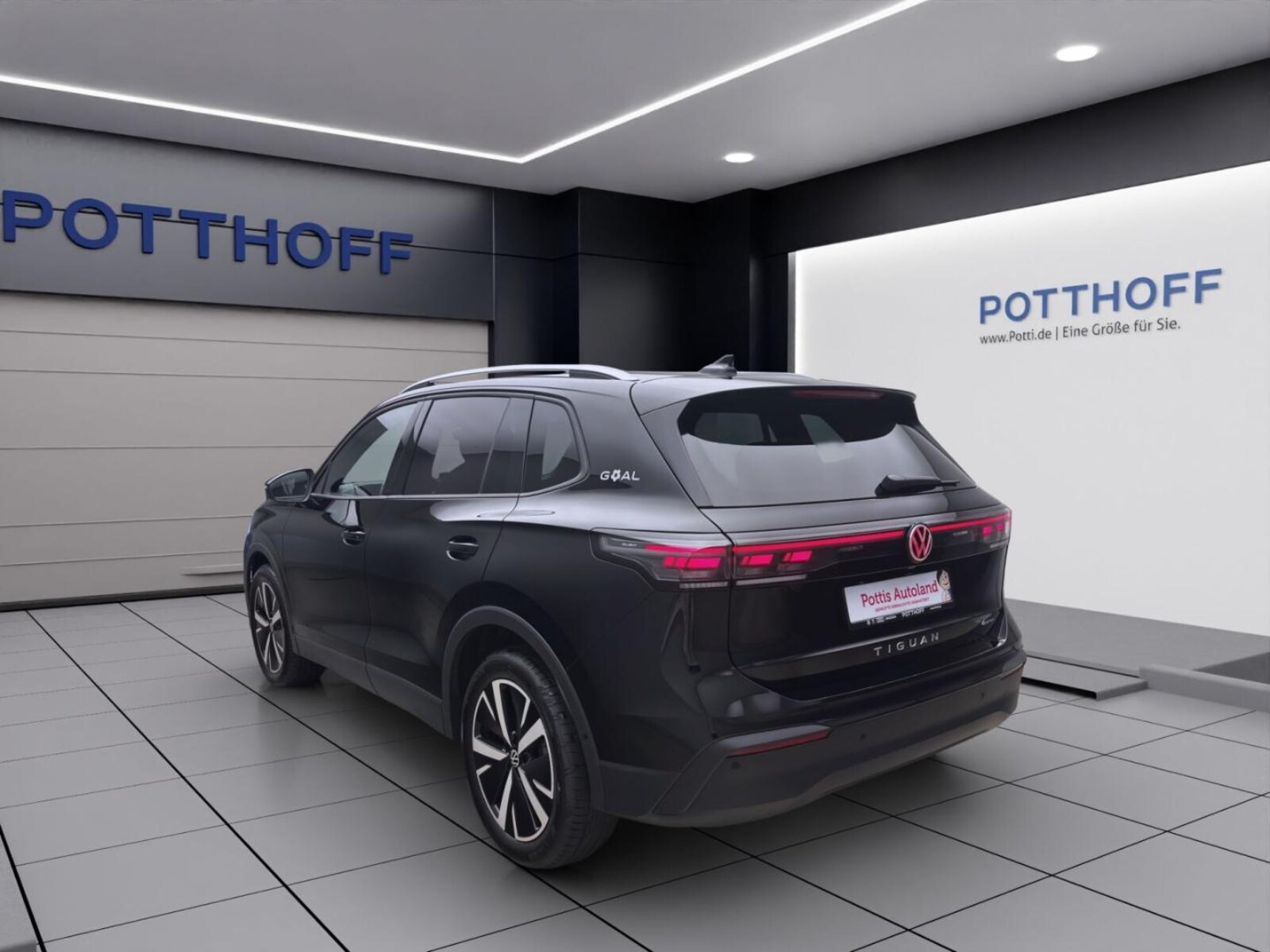 Volkswagen Tiguan – Bild 3