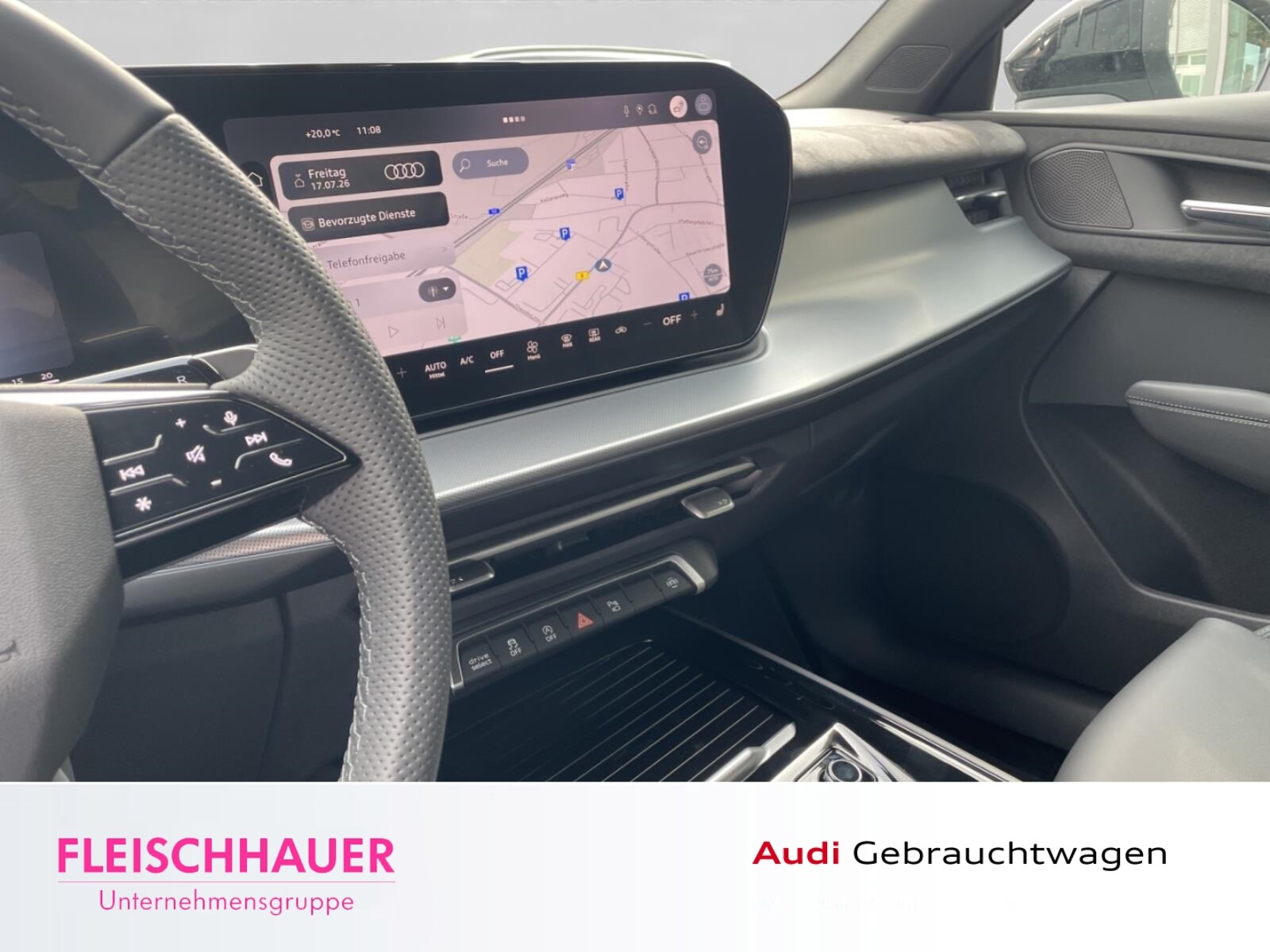 Audi Q3 – Bild 15