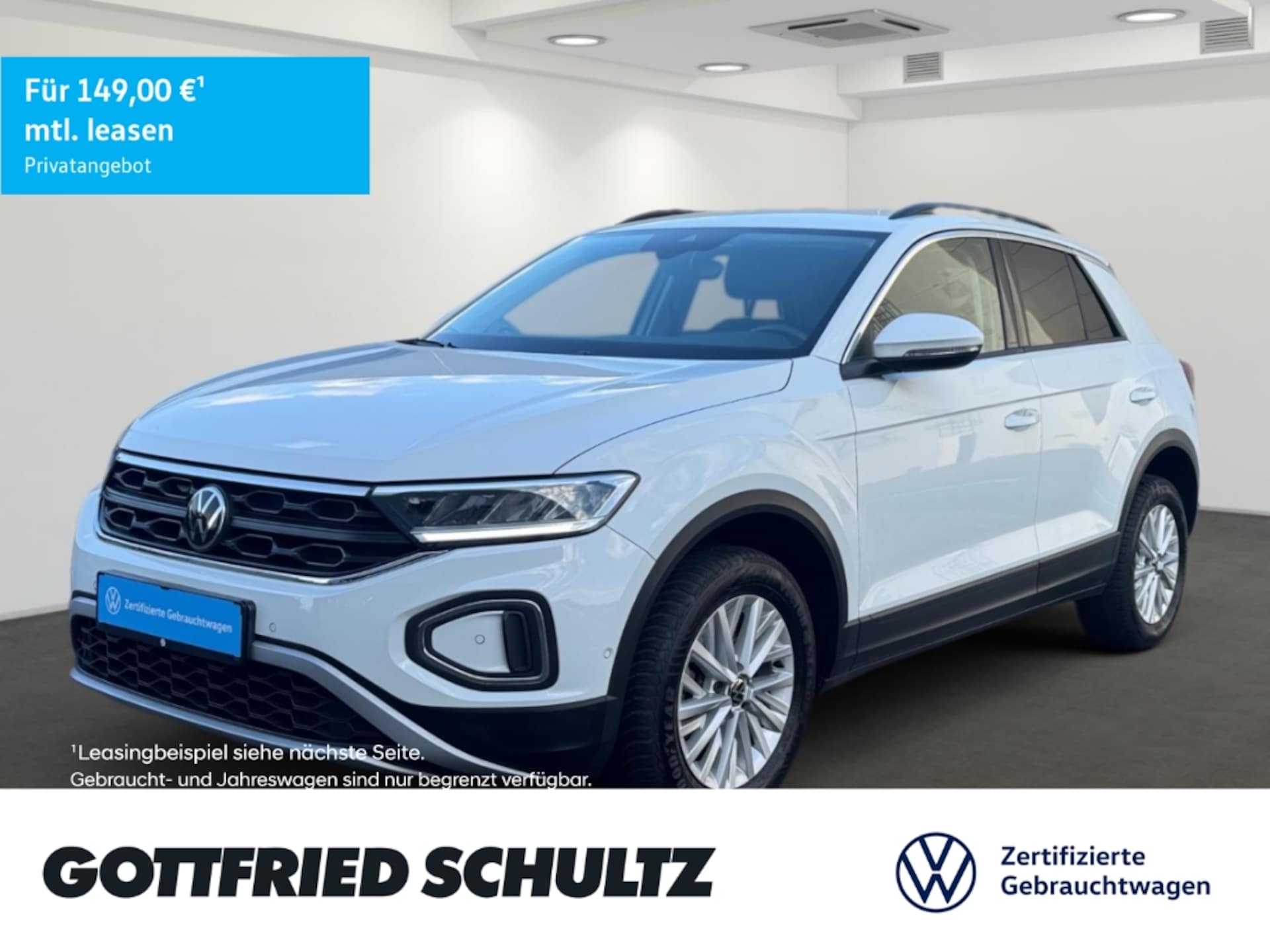 Volkswagen T-Roc 2023